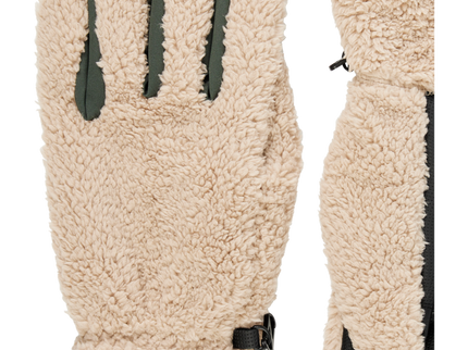 PRTHybrid gloves - BambooBeige