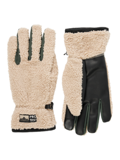 PRTHybrid gloves - BambooBeige