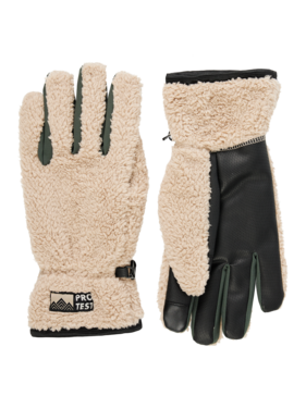 PRTHybrid gloves - BambooBeige