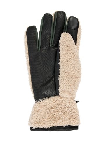 PRTHybrid gloves - BambooBeige