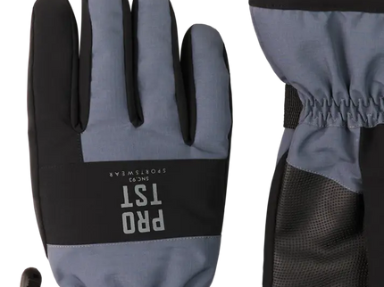 Shuffle gloves - BasaltGrey