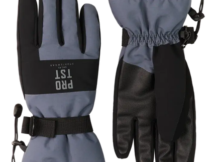 Shuffle gloves - BasaltGrey
