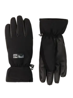 Climber gloves - True Black