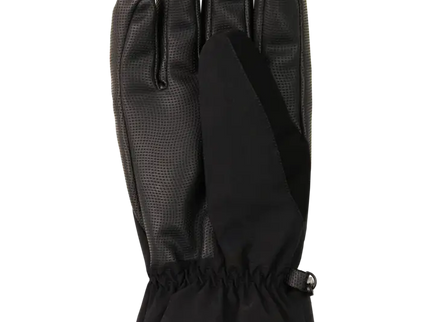 Climber gloves - True Black
