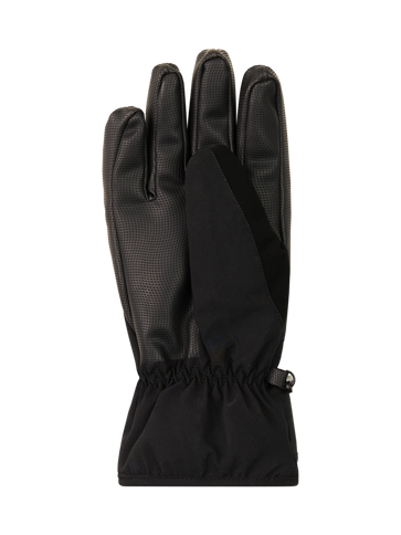 Climber gloves - True Black  Ski Handschoenen van Protest | SHAKA