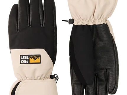 Climber gloves - BambooBeige