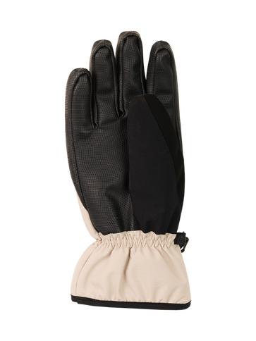 Climber gloves - BambooBeige  Ski Handschoenen van Protest | SHAKA