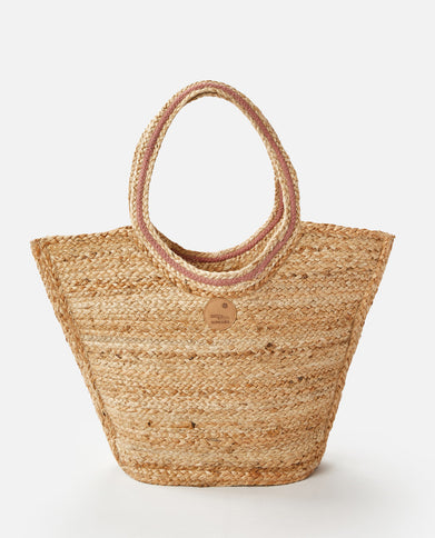 Hacienda Jute Bag  - Natural