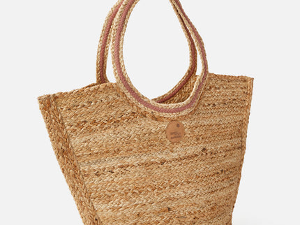 Hacienda Jute Bag  - Natural