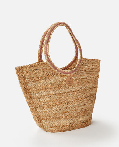 Hacienda Jute Bag  - Natural