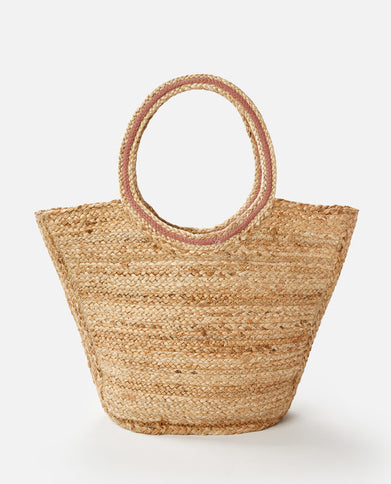 Hacienda Jute Bag  - Natural