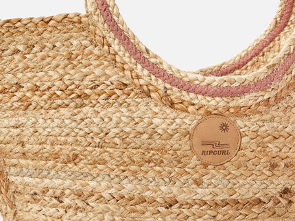 Hacienda Jute Bag  - Natural