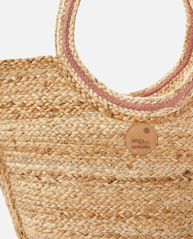 Hacienda Jute Bag  - Natural