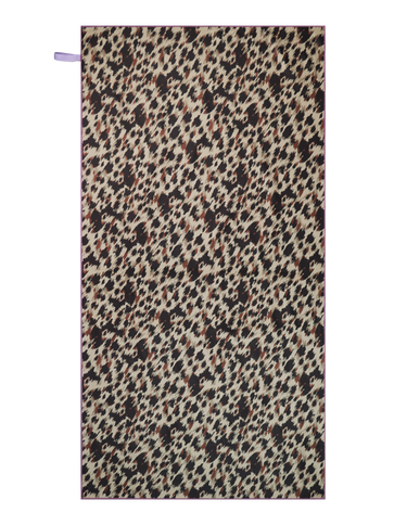 PRTLisboa towel - BambooBeige  Beach Towel van Protest | SHAKA
