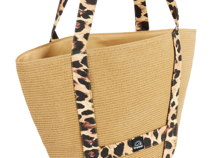 PRTNaira bag - Fudgecamel