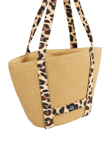 PRTNaira bag - Fudgecamel