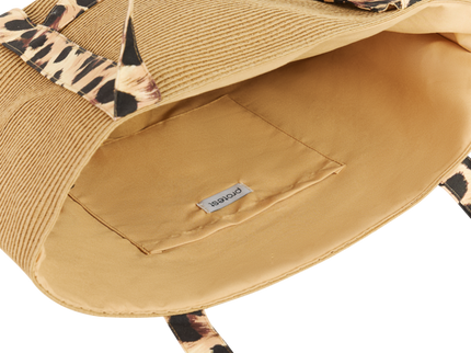 PRTNaira bag - Fudgecamel