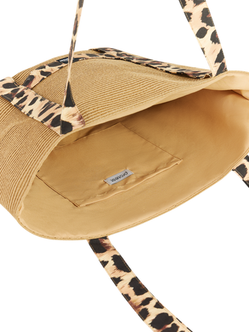 PRTNaira bag - Fudgecamel