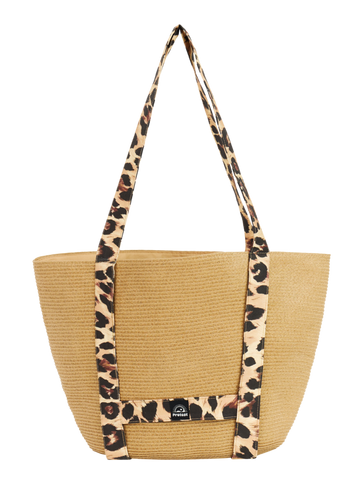 PRTNaira bag - Fudgecamel