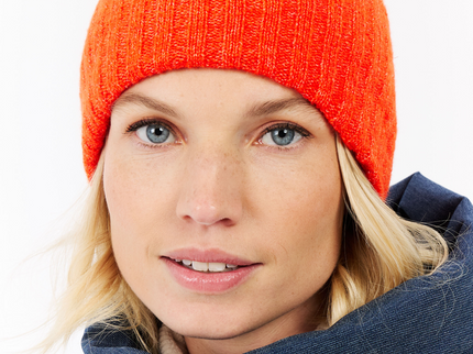 PRTReflex Beanie - Poppy Red