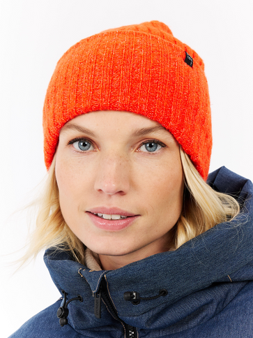 PRTReflex Beanie - Poppy Red