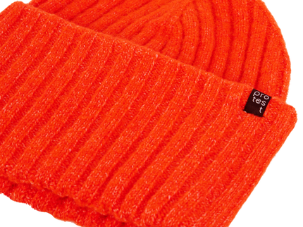 PRTReflex Beanie - Poppy Red