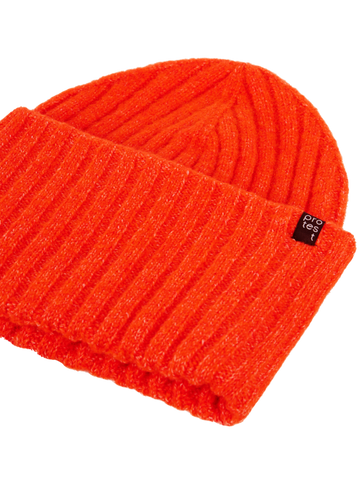 PRTReflex Beanie - Poppy Red