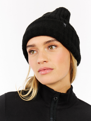 PRTReflex Beanie - True Black