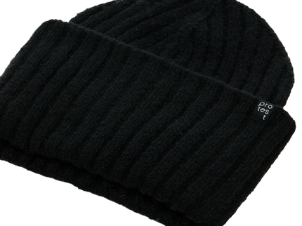 PRTReflex Beanie - True Black
