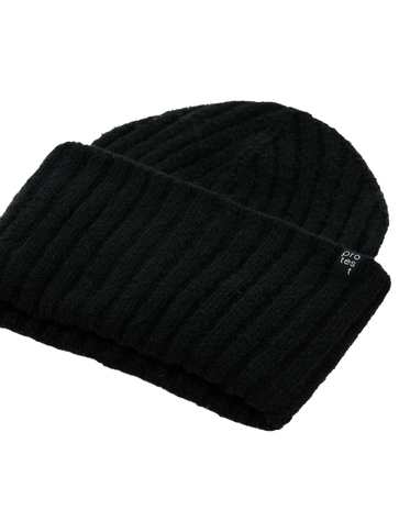 PRTReflex Beanie - True Black