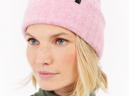 PRTReflex Beanie - Vintage Pink
