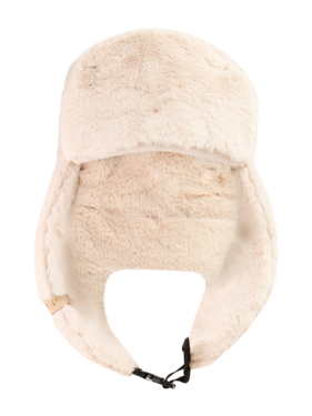 Sarina earflap hat - Kitoffwhite  Caps & Hats van Protest | SHAKA