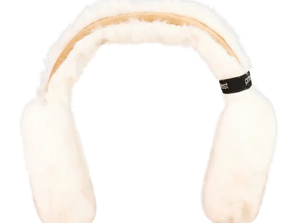 Riona earmuffs - Teddy Brown