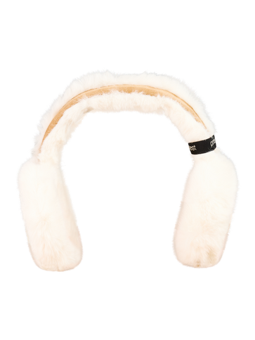 Riona earmuffs - Teddy Brown  Other accessories van Protest | SHAKA