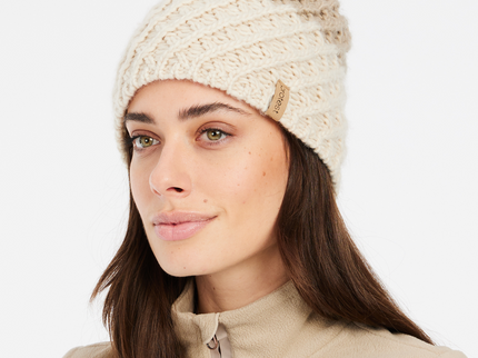 PRTHIKER24 beanie - BambooBeige