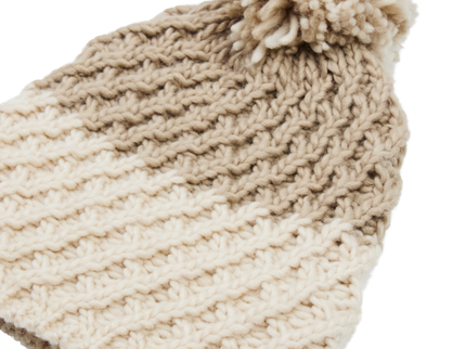 PRTHIKER24 beanie - BambooBeige