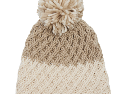 PRTHIKER24 beanie - BambooBeige