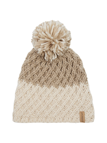 PRTHIKER24 beanie - BambooBeige