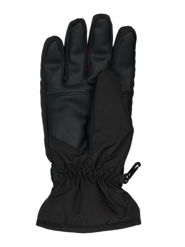 PRTKAGURA gloves - True Black