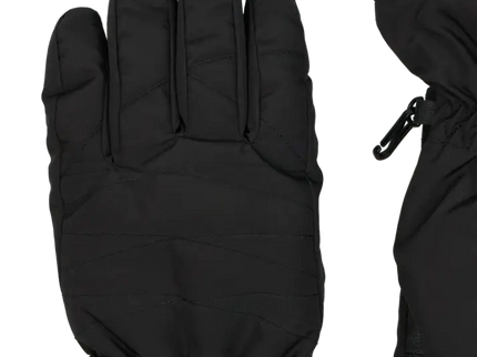 KAGURA gloves - True Black