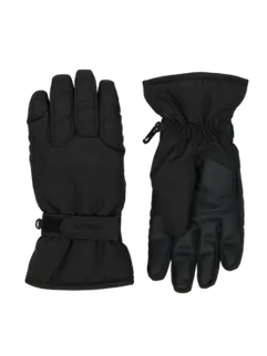 KAGURA gloves - True Black