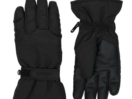 KAGURA gloves - True Black