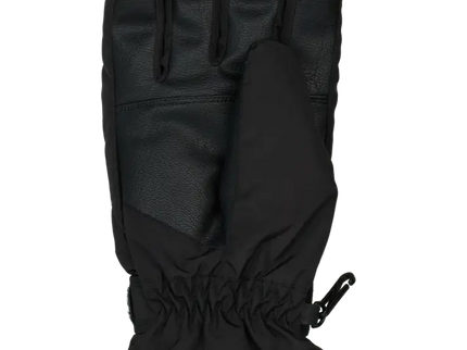 KAGURA gloves - True Black