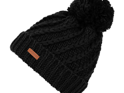 PRTPAISLEY24 beanie - True Black