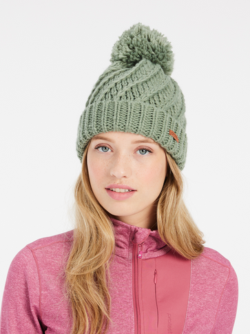 PRTPAISLEY24 beanie - Green Baygreen