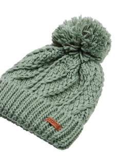 PRTPAISLEY24 Mütze – Green Baygreen