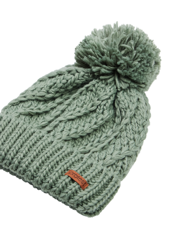 PRTPAISLEY24 beanie - Green Baygreen