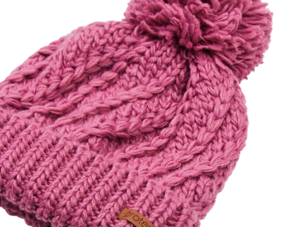 PRTPAISLEY24 beanie - Rose Dust