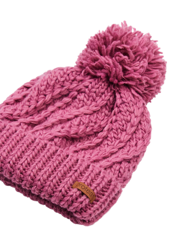 PRTPAISLEY24 beanie - Rose Dust