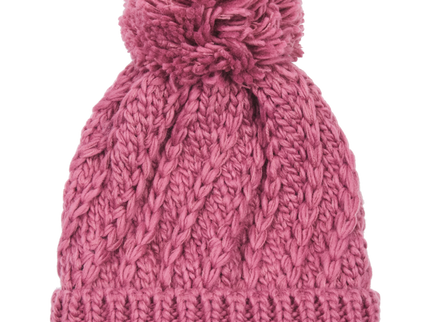 PRTPAISLEY24 beanie - Rose Dust